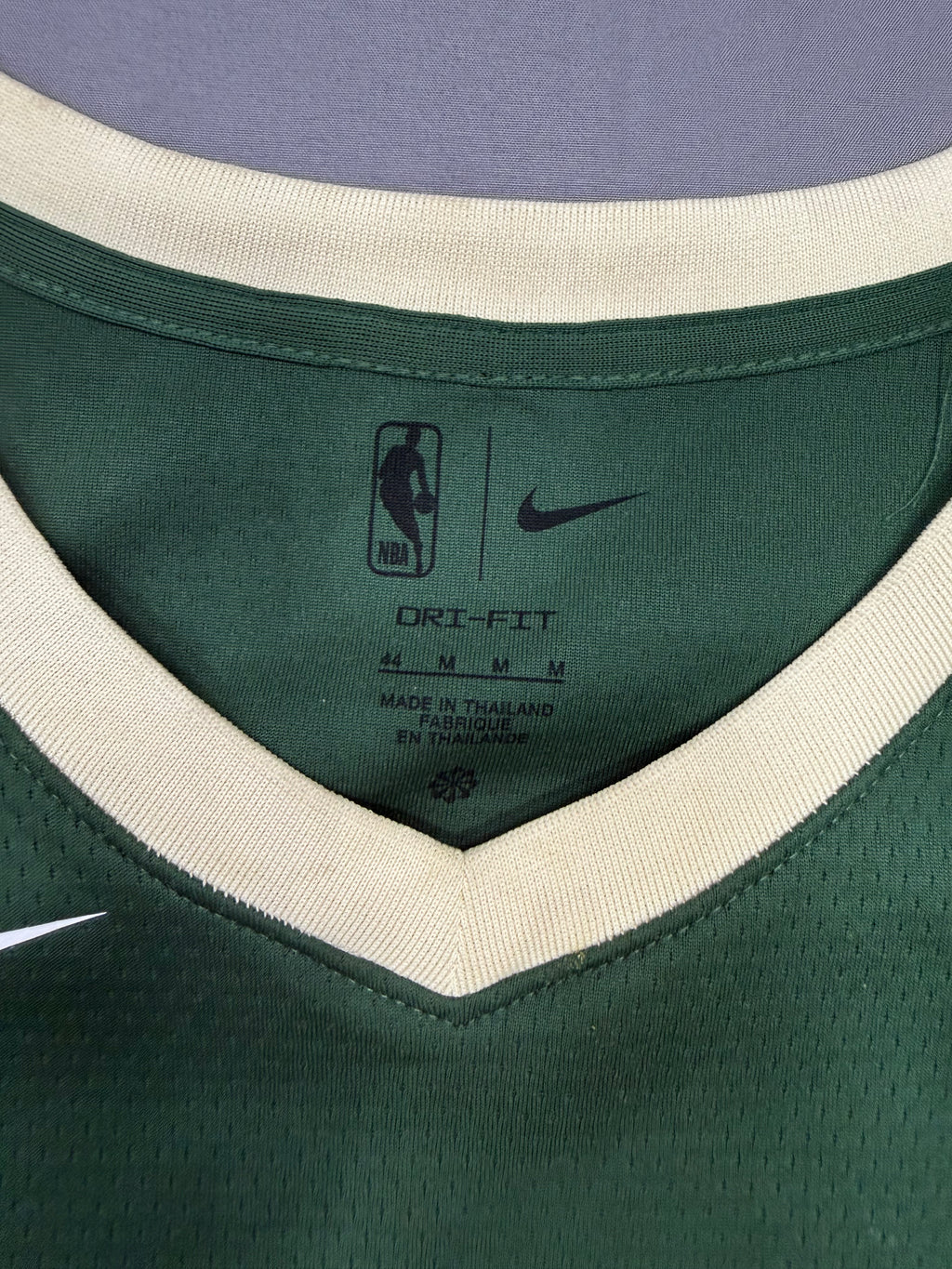 milwaukee bucks Giannis antetokounmpo jersey