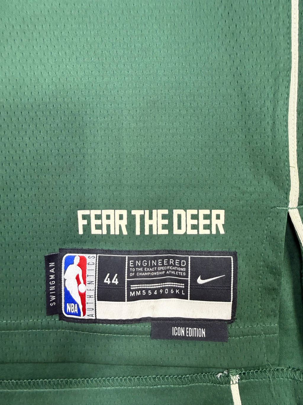 milwaukee bucks Giannis antetokounmpo jersey