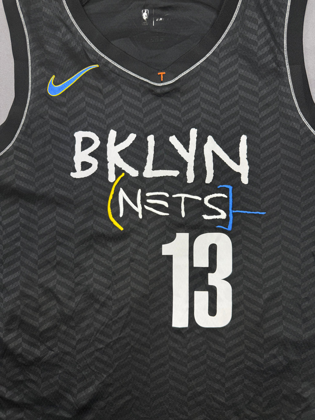 Brooklyn nets james harden jersey