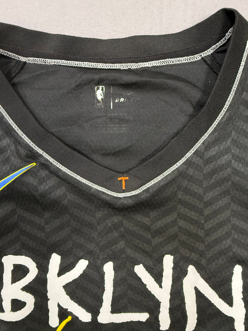 Brooklyn nets james harden jersey