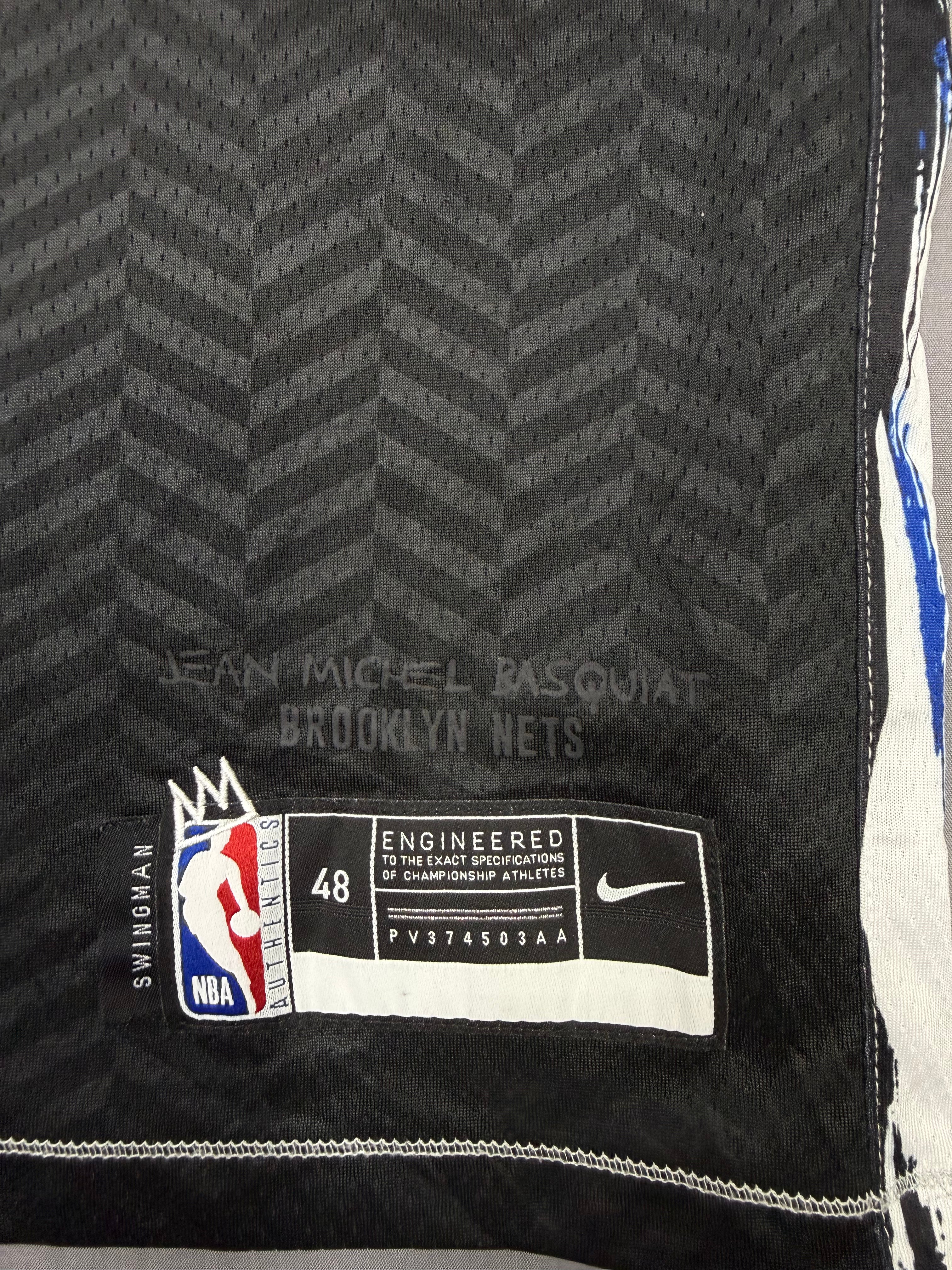 Brooklyn nets james harden jersey