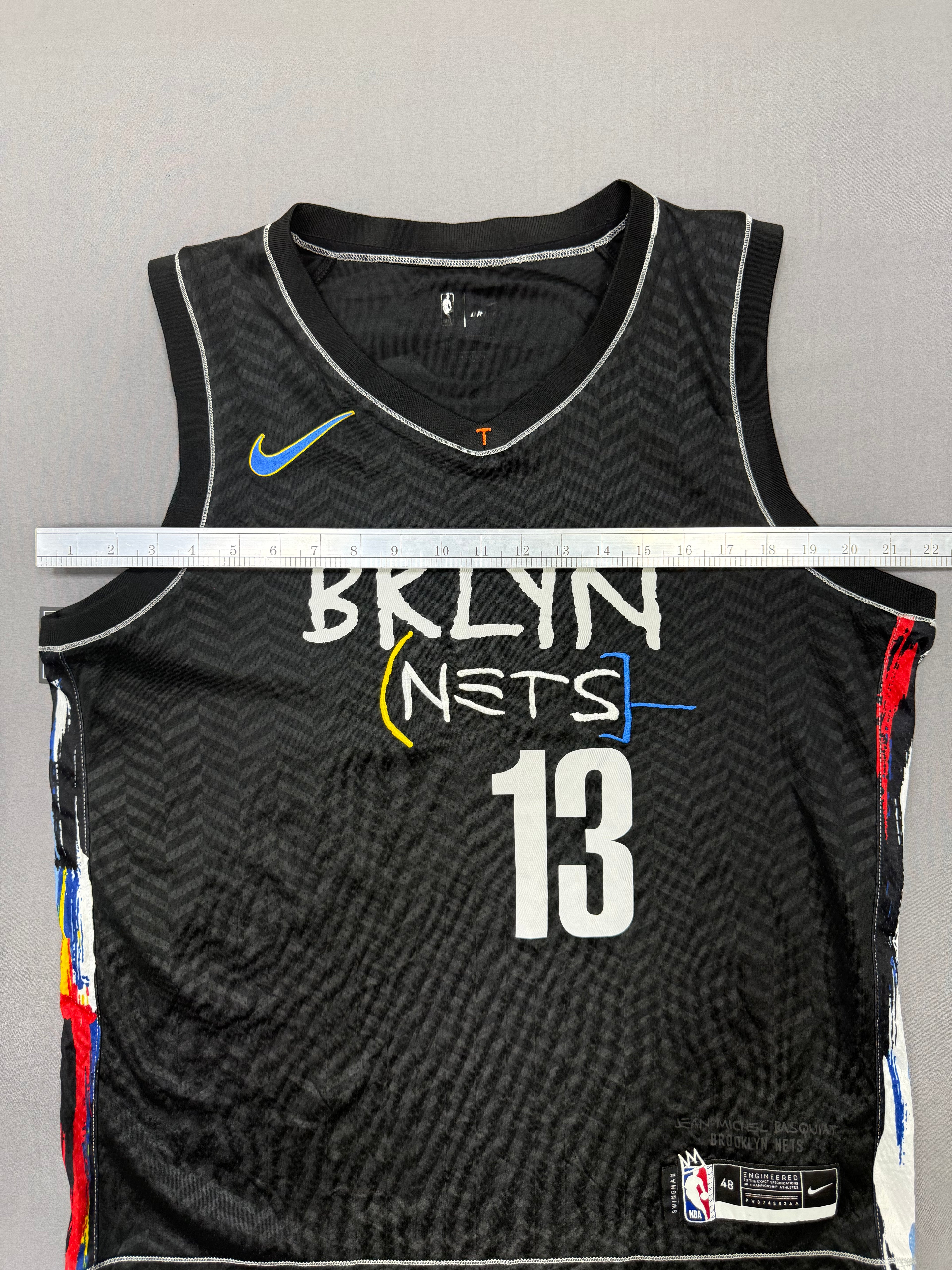 Brooklyn nets james harden jersey