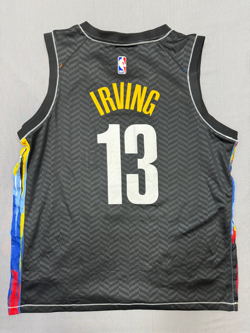 Brooklyn nets james harden jersey