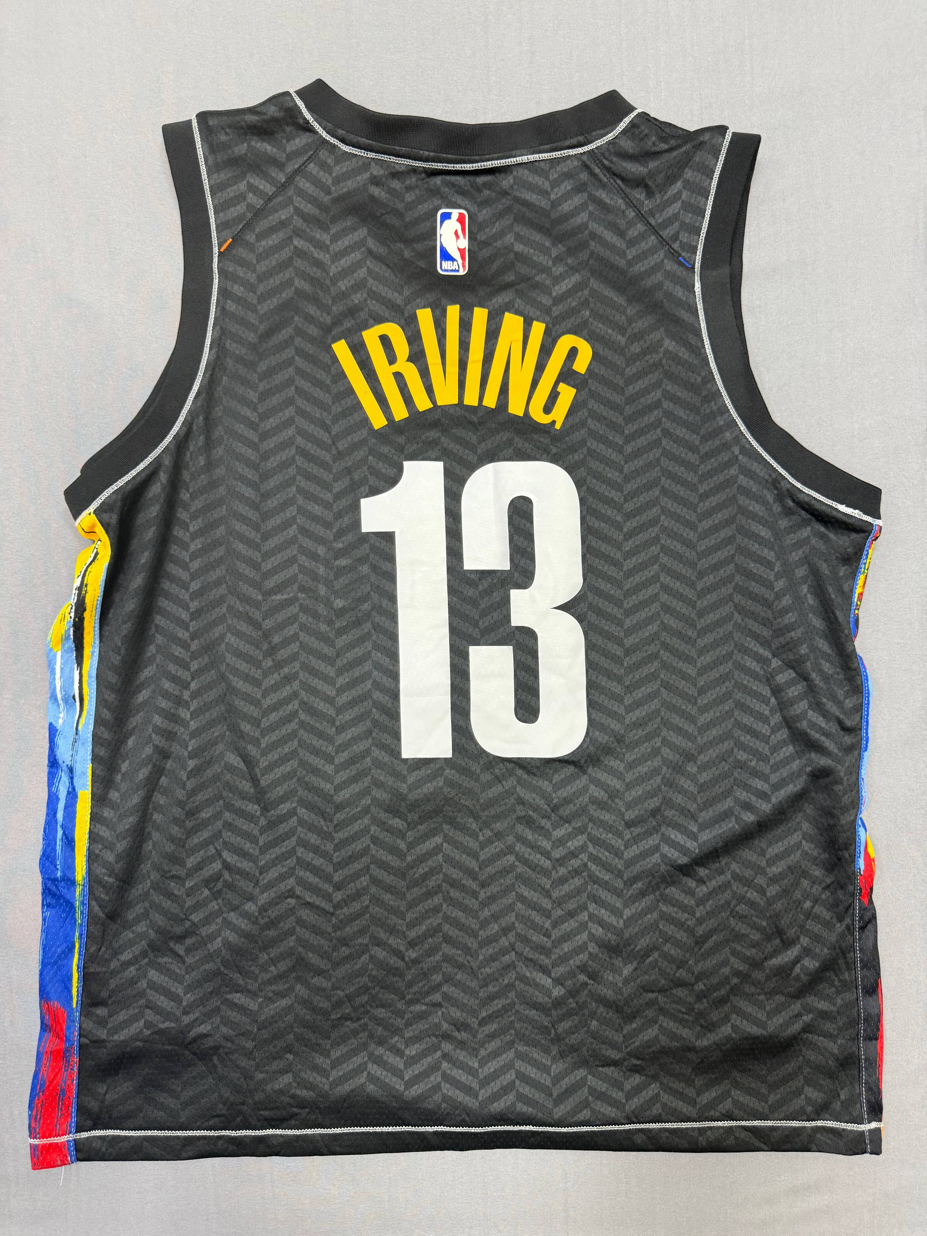 Brooklyn nets james harden jersey