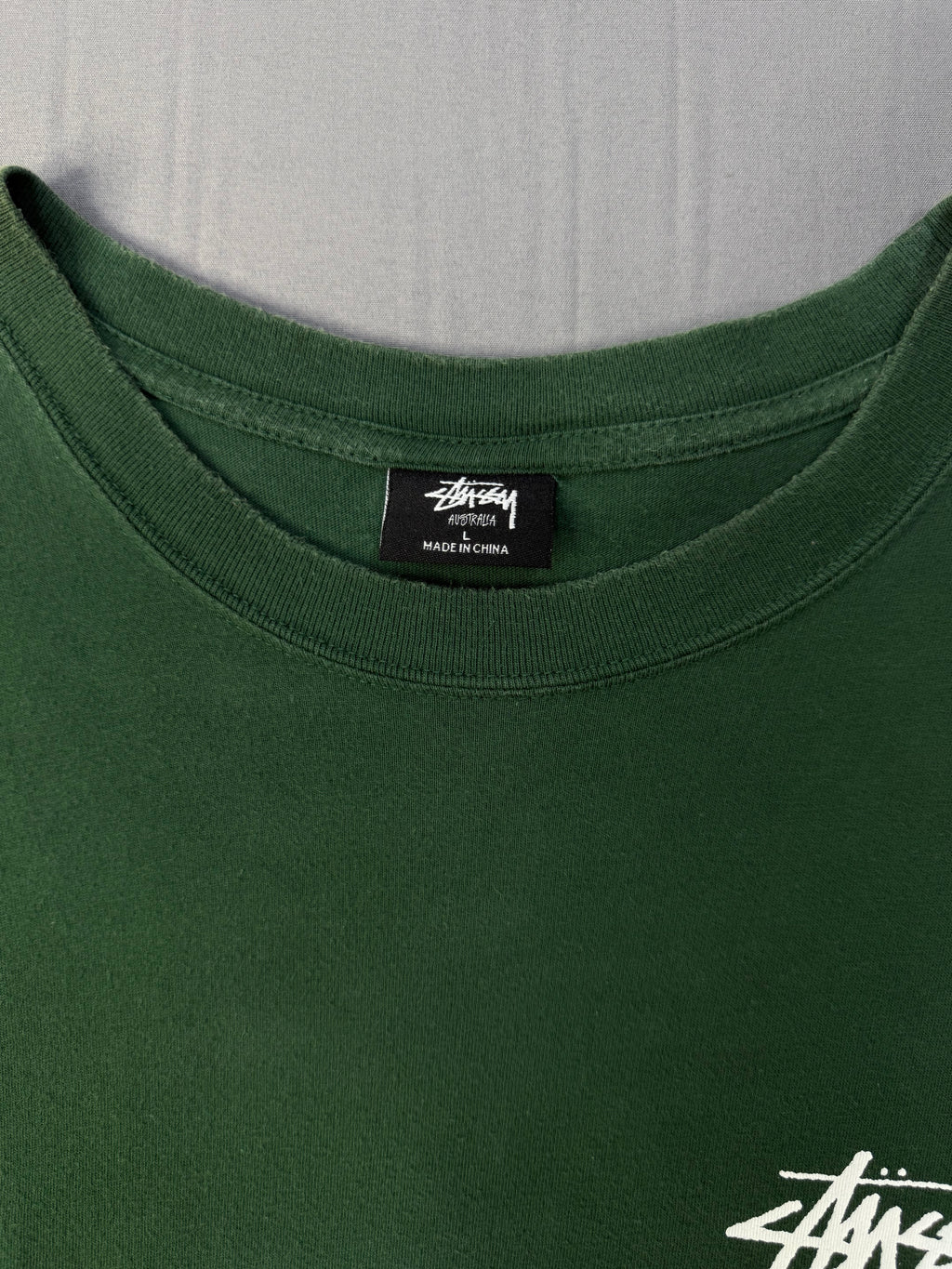 Stussy Basic Tee