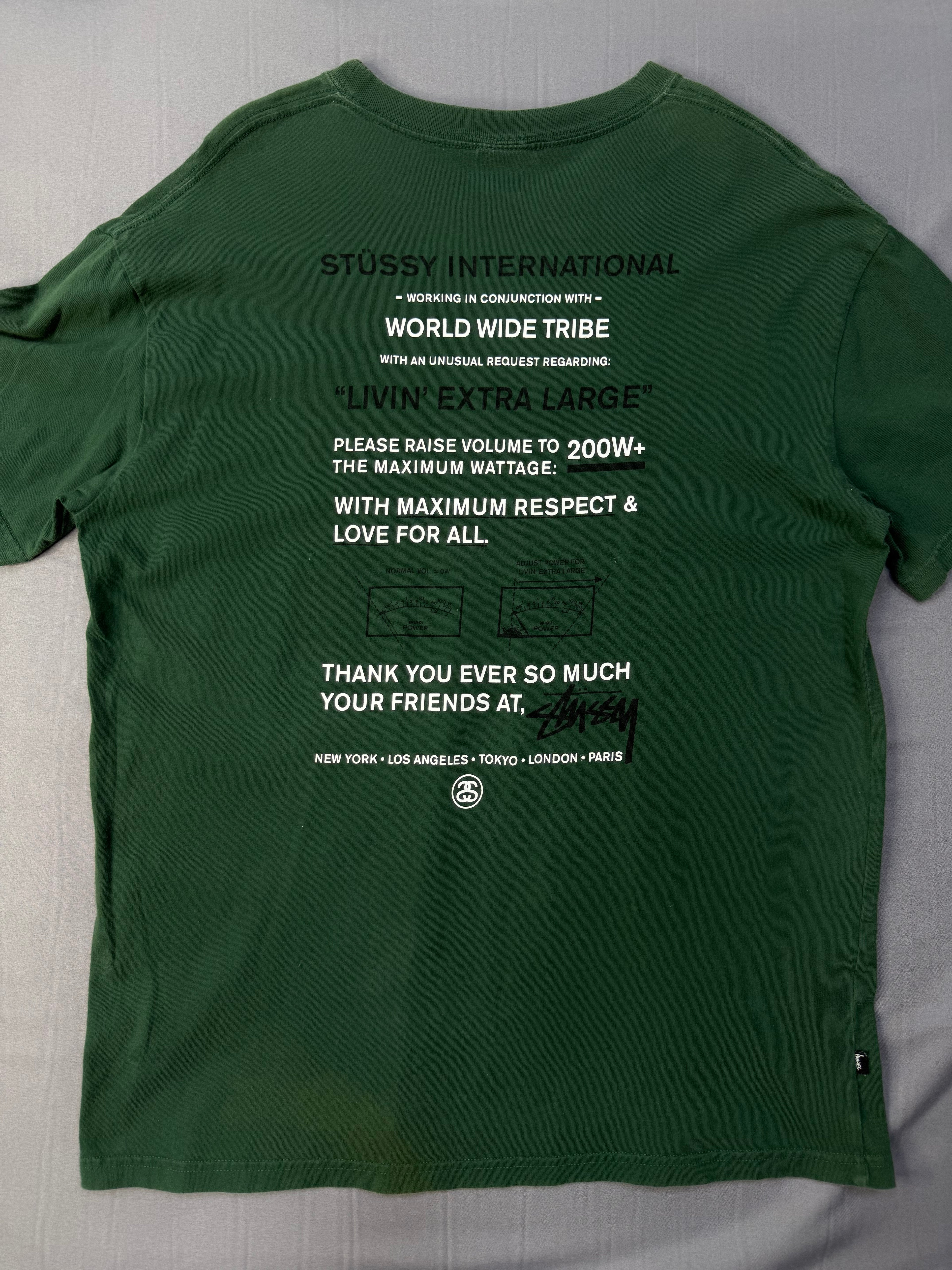 Stussy Basic Tee