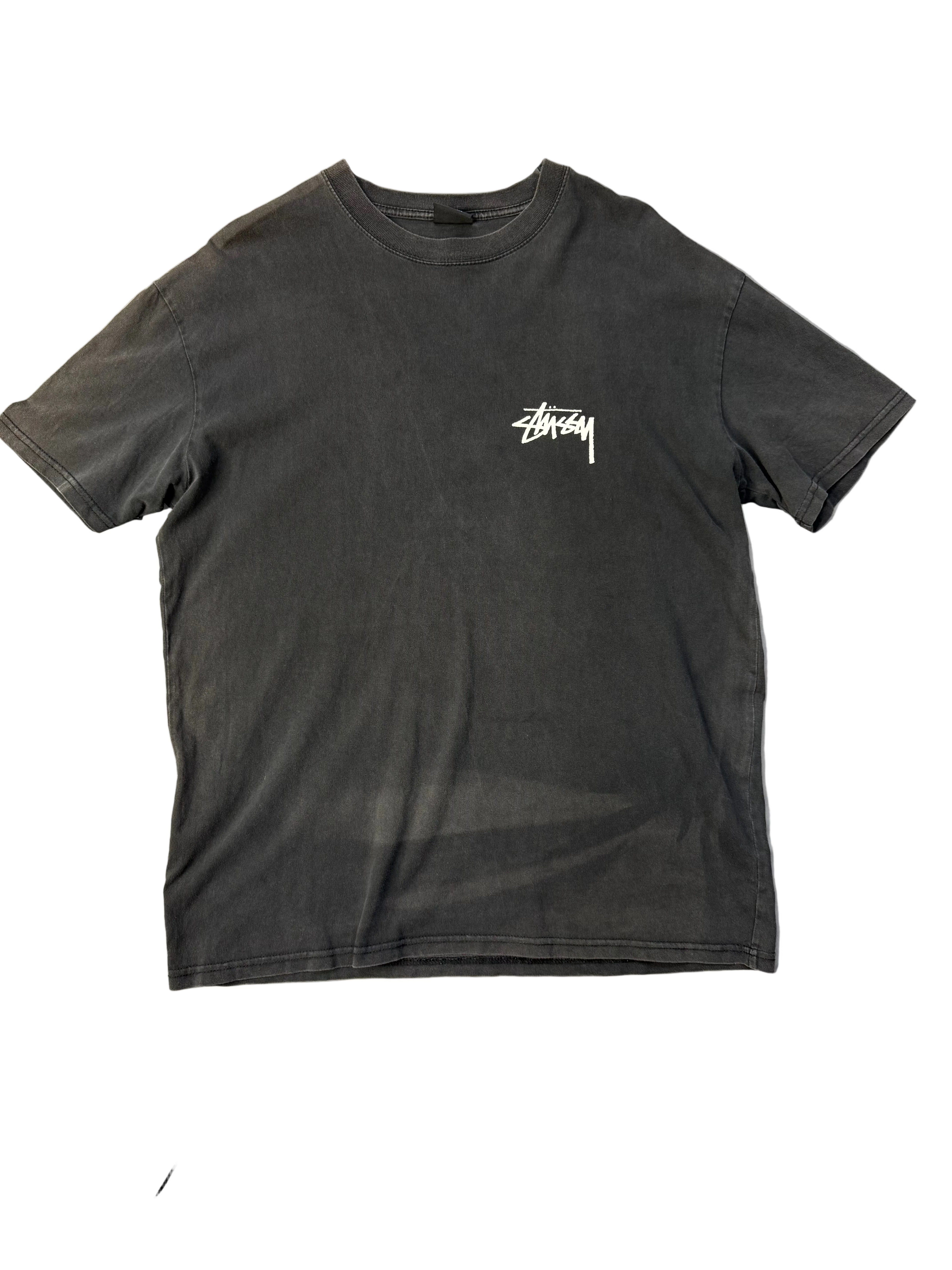 Stussy Young Pigment Dyed Tshirt