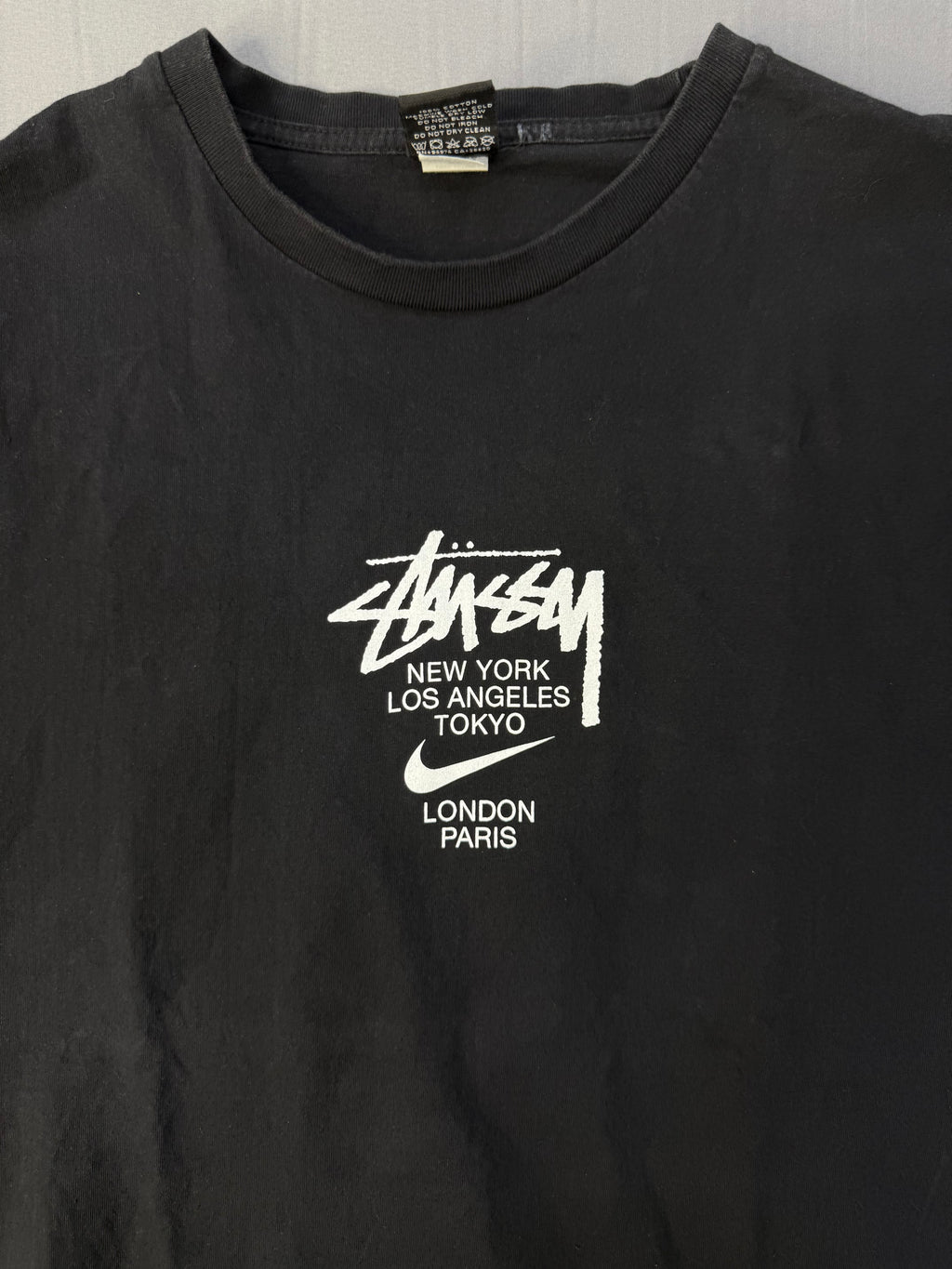 Stussy Nike Dunk Low Beemer