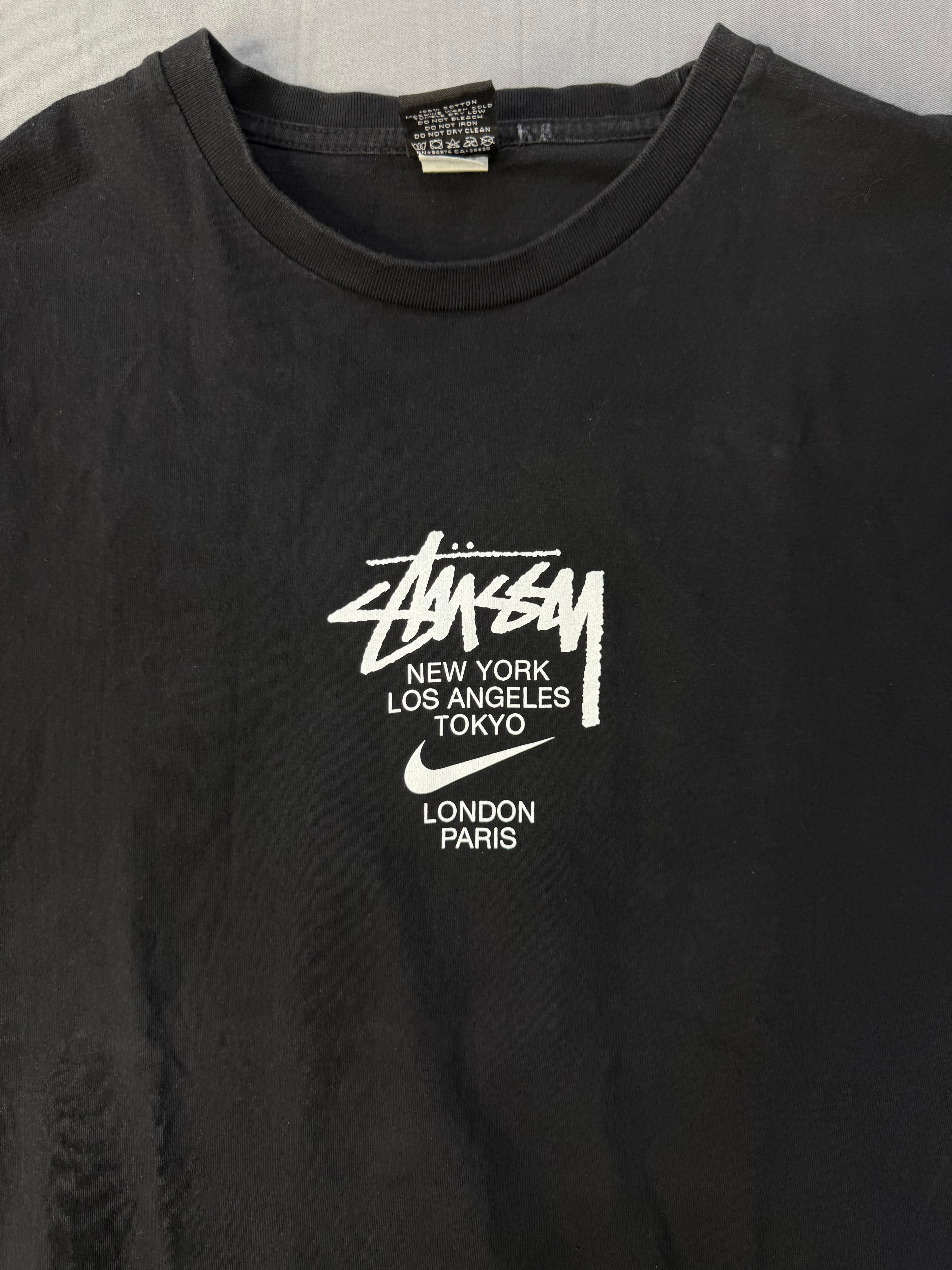 Stussy Nike Dunk Low Beemer