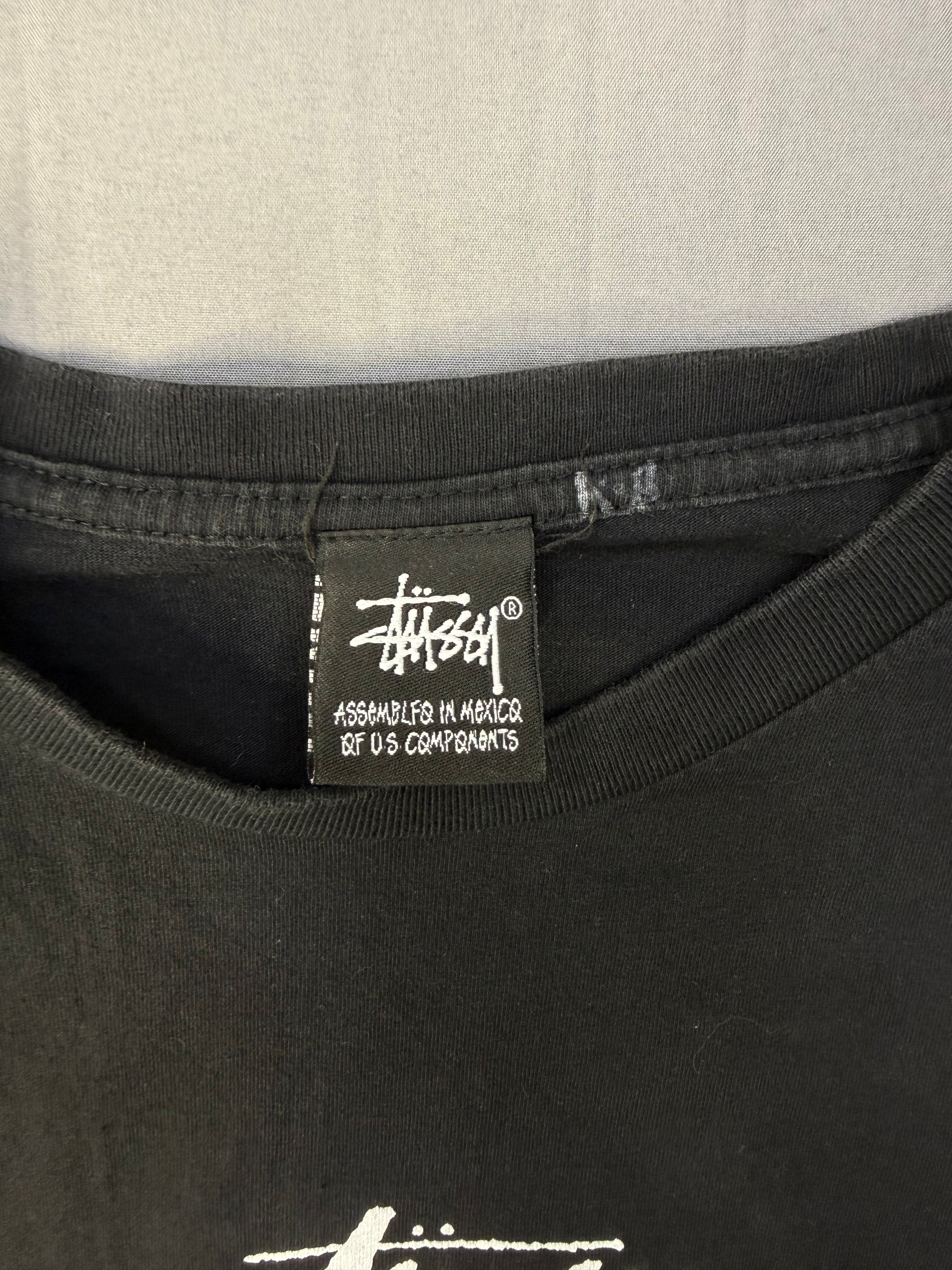 Stussy Nike Dunk Low Beemer