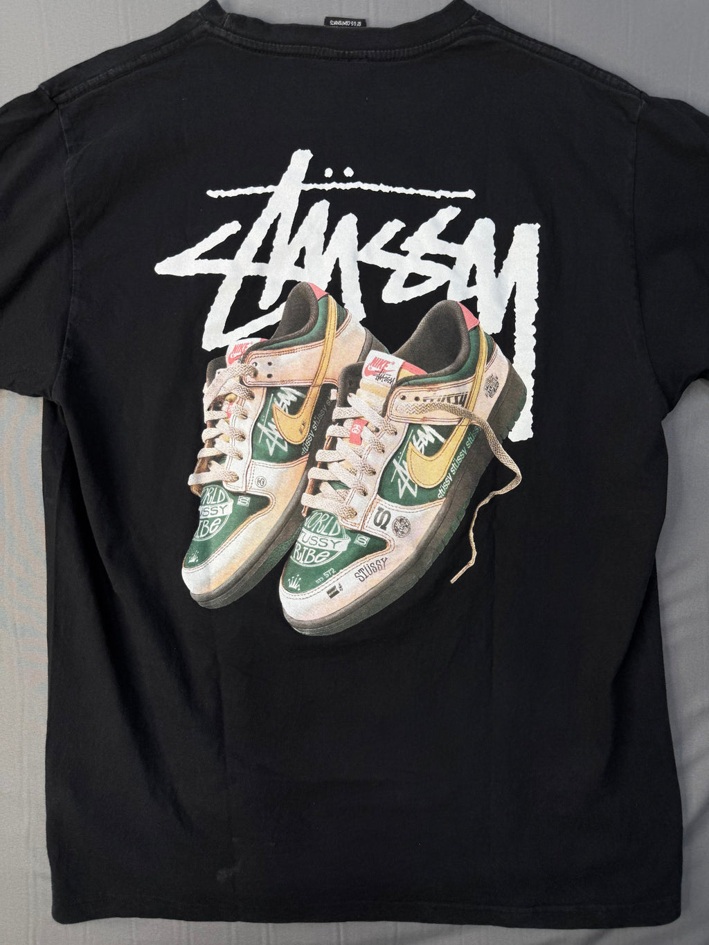 Stussy Nike Dunk Low Beemer