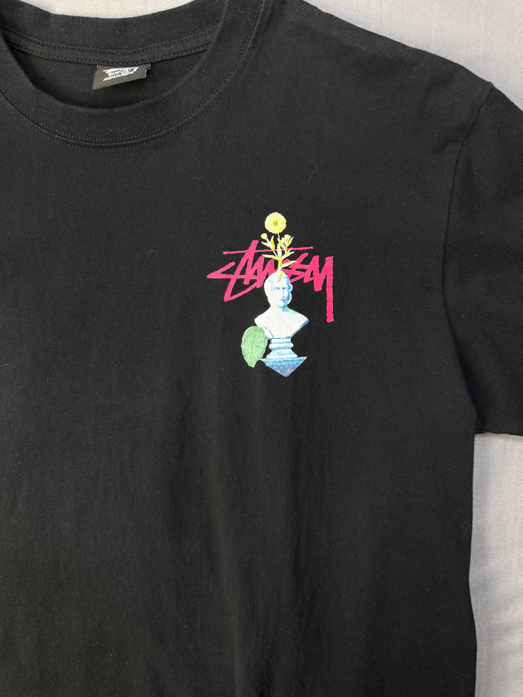 Stussy Psychedelic Tshirt