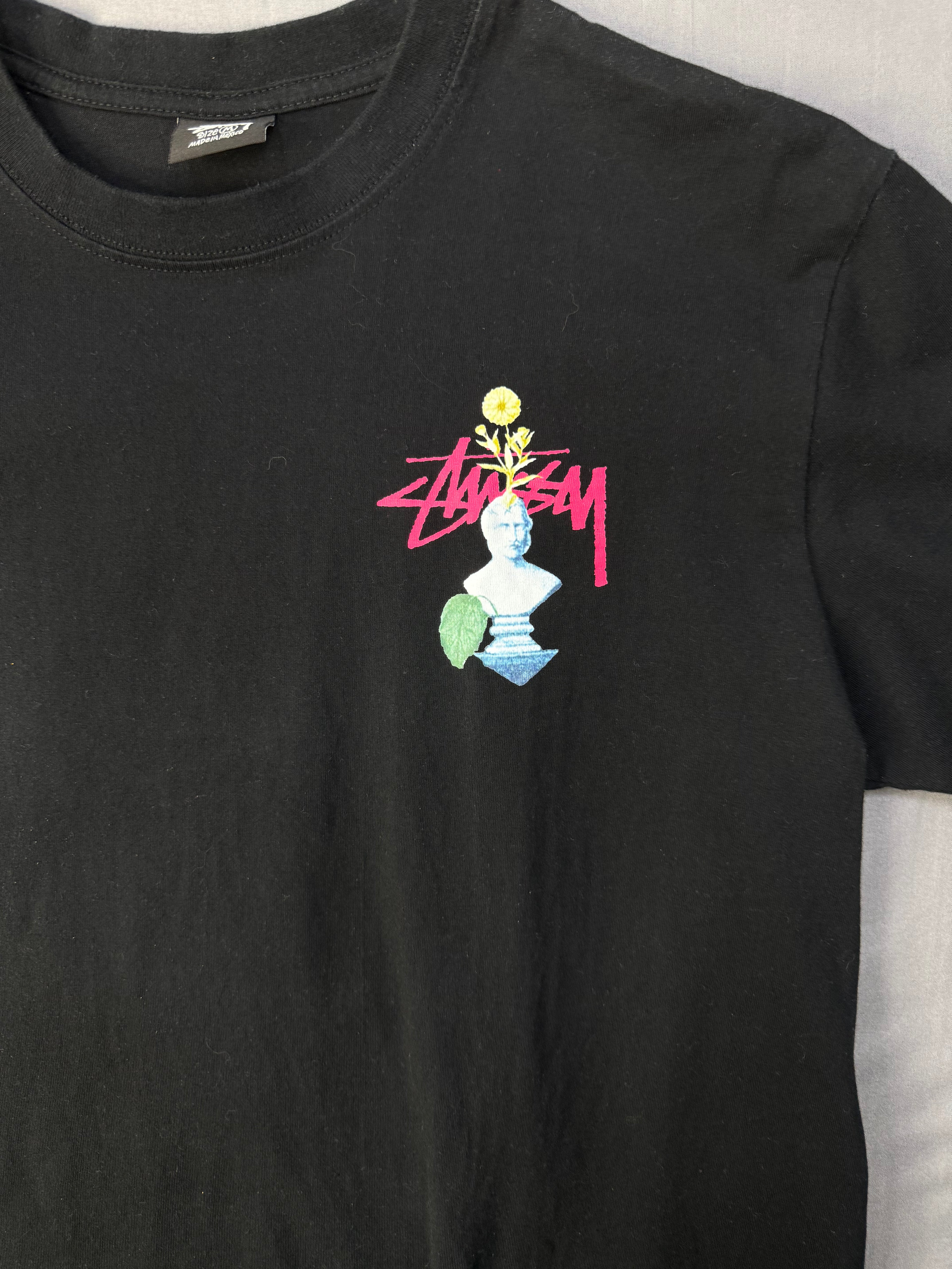 Stussy Psychedelic Tshirt
