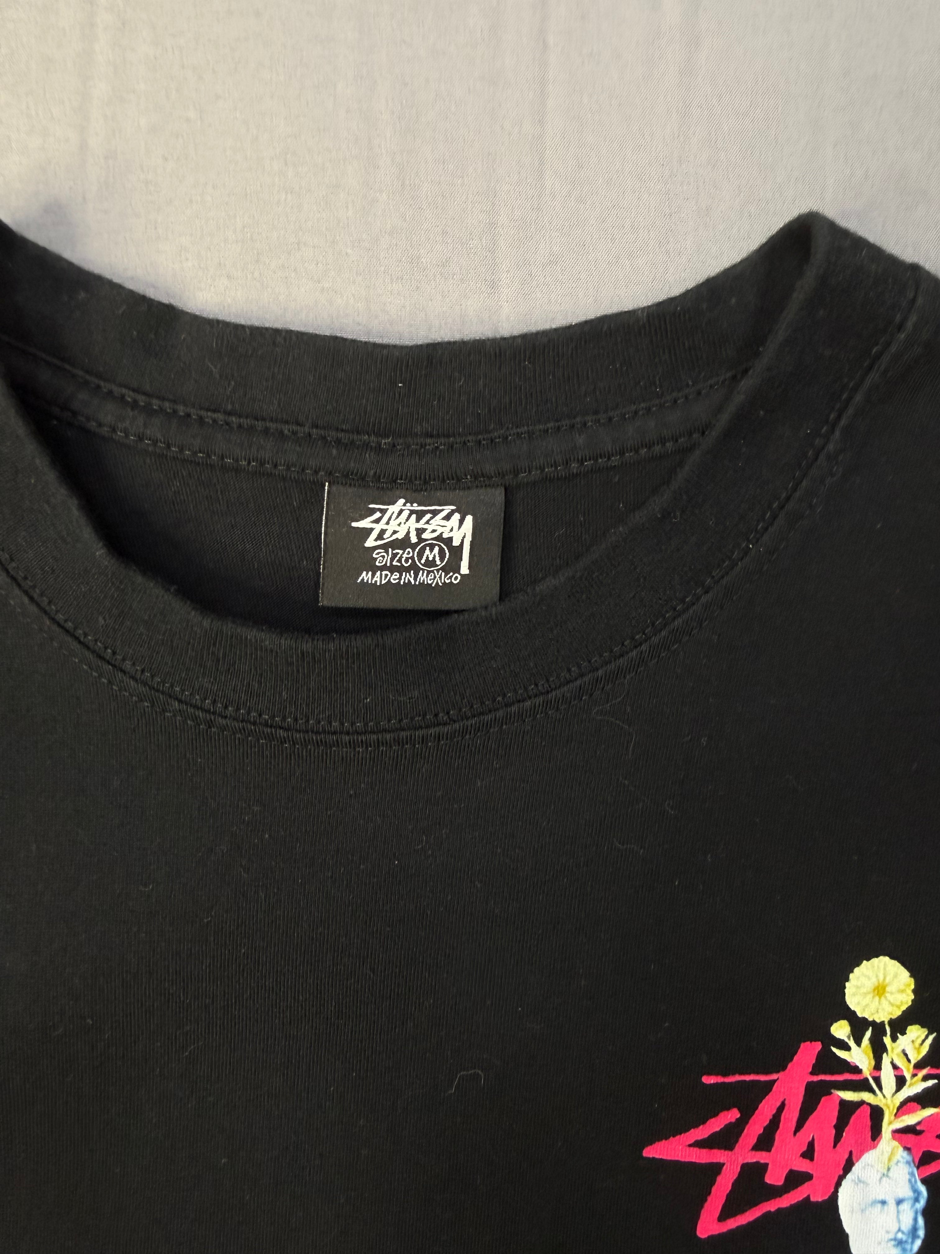 Stussy Psychedelic Tshirt
