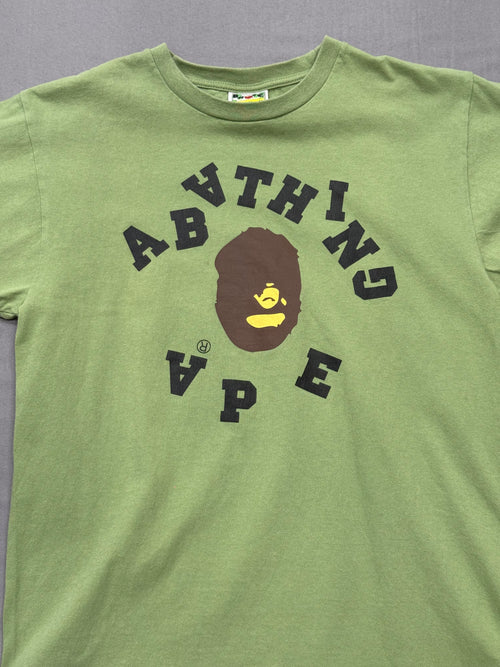 A Bathing Ape "Broken Collage" Tee
