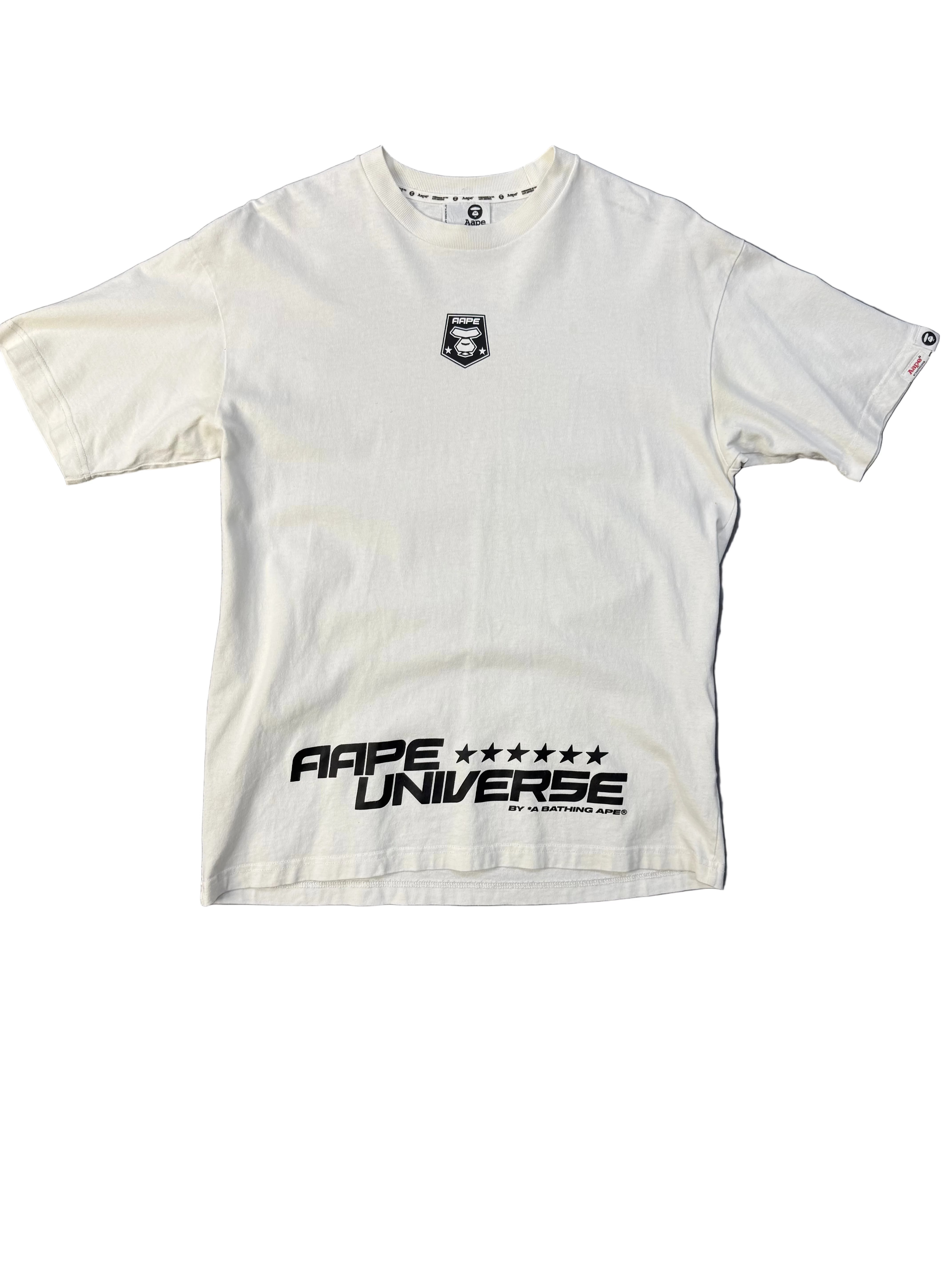 AAPE Dope Number Tee