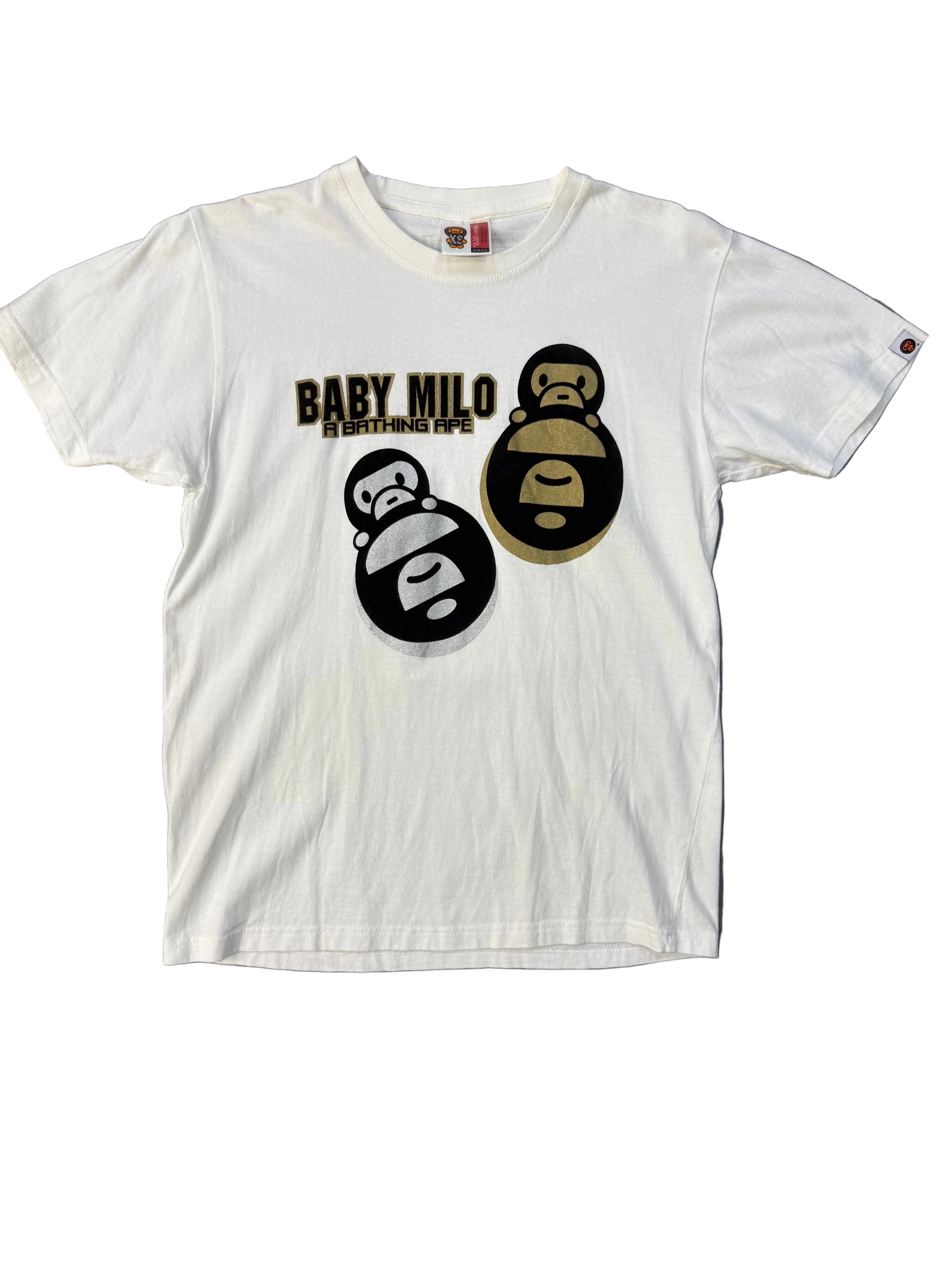 BAPE Baby Milo Tee
