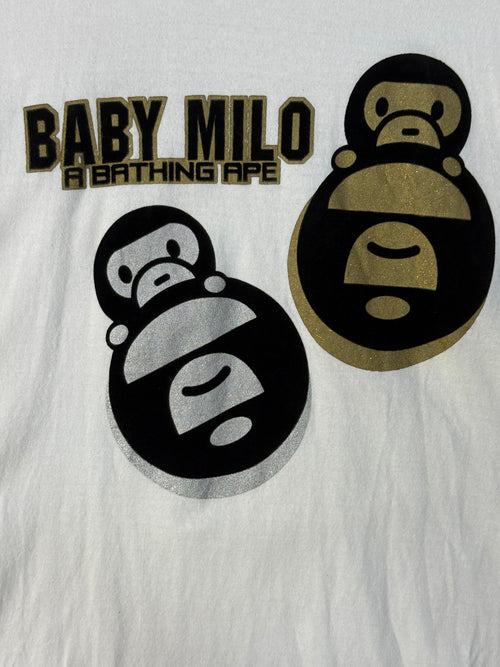 BAPE Baby Milo Tee