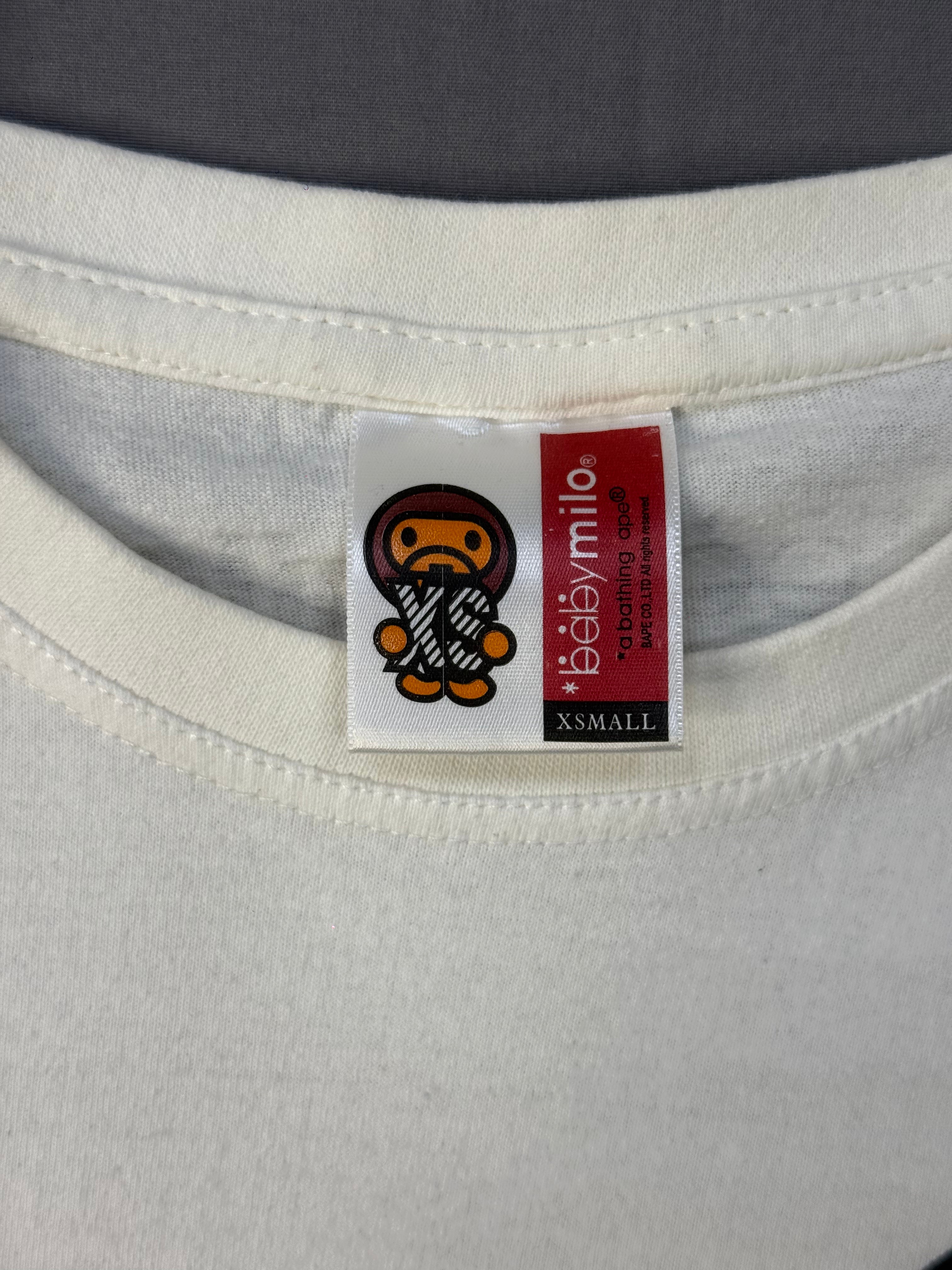 BAPE Baby Milo Tee